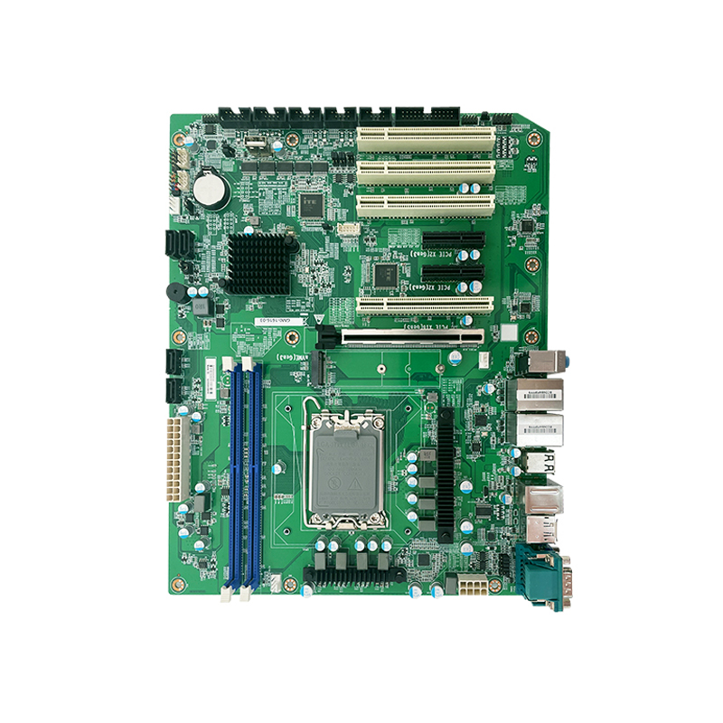 国产INTELH 610支持酷睿12/13代工控主板GM0-1616-03